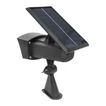 Lampa LED 4W pentru gradina cu panou solar 5V/2W Cod: BK69210 Echivalență: DISDW30