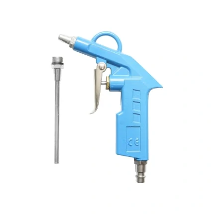 Pistol pentru suflat aer comprimat cu duza scurta/medie Cod: DISLD07