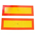 Set tabla reflectorizanta dreptunghiulara pentru remorca Cod: DIS501105H