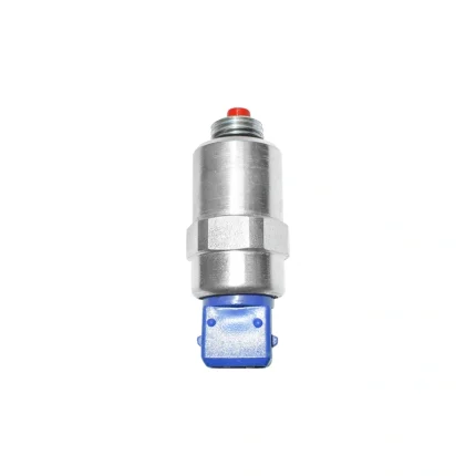 Solenoid pompa injectie tip Delphi 12V Perkins, JCB Cod: BK67019 Echivalență: DISCZ14