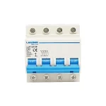 Siguranta automata tip intreruptor 4P-40A-415VAC Leader Cod: DISHT55