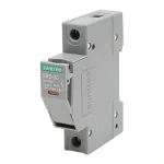 Soclu, separator fuzibil gPV pentru sisteme fotovoltaice 1P, 1100V Suntree Cod: BK77752 Echivalență: DISEX14