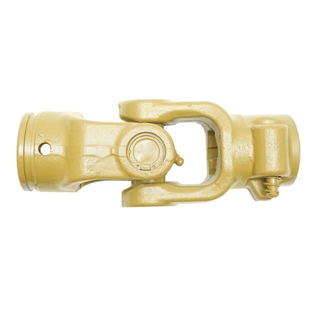 Articulatie FCF L2 T2S cardan completa, cruce 23,8X61,3 pentru teava lamaie Articulatie FCF L2 T2S cardan completa, cruce 23,8X61,3 pentru teava lamaie Cod: DISCD07