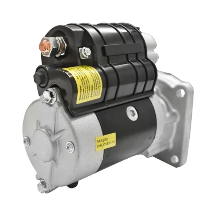Electromotor Saviem cu reductor LT 24V 4.5 kW 120Ah 6.3 kg  Cod: BK99670 Echivalență: DISCW99