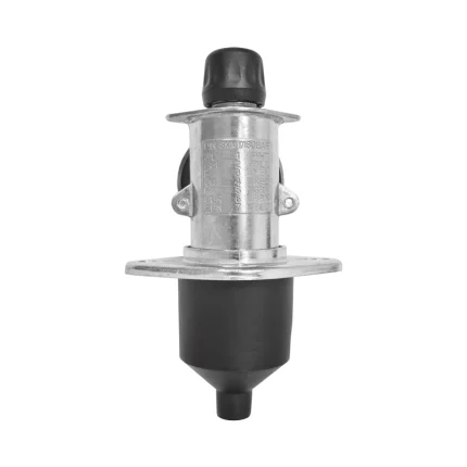 Fisa cu priza pentru remorca 24V metalica cu 7 pini Cod: DIS502010502020 Echivalență: BK38810