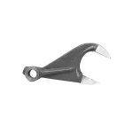 Furca cutie viteze treptele 1 cu 4 UTB U-650 Cod: UTB31.17.125 Echivalență: DISBD64
