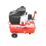 Compresor aer volum 24L putere 1.5kW/2CP presiune maxima 8 Bar - imagine 8