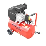 Compresor aer volum 24L putere 1.5kW/2CP presiune maxima 8 Bar - imagine 6