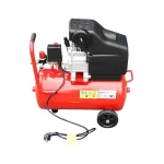 Compresor aer volum 24L putere 1.5kW/2CP presiune maxima 8 Bar