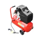 Compresor aer volum 24L putere 1.5kW/2CP presiune maxima 8 Bar - imagine 7