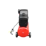 Compresor aer volum 24L putere 1.5kW/2CP presiune maxima 8 Bar - imagine 5