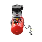 Compresor aer volum 24L putere 1.5kW/2CP presiune maxima 8 Bar - imagine 4