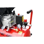 Compresor aer volum 24L putere 1.5kW/2CP presiune maxima 8 Bar - imagine 3