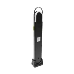 Lanterna, lampa de lucru LED portabila 60W cu baterie 2400 mAH GD-6860 - imagine 5