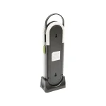 Lanterna, lampa de lucru portabila LED 30W cu baterie 1500 mAH GD-6830 - imagine 3