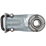 Suport GDU complet M24 cu brida, capace fonta si rulment UC511 - imagine 3