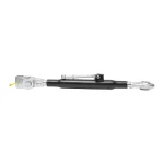 Tirant central universal cat 3-3, 670x890mm lagar 32mm - imagine 4
