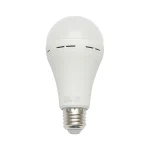 Bec LED 12W, 220V cu sistem de avarie si baterie reincarcabila 1200mah - imagine 2