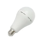 Bec LED 15W, 220V cu sistem de avarie si baterie reincarcabila 1200mah - imagine 3