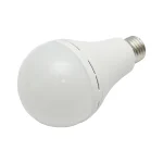 Bec LED 15W, 220V cu sistem de avarie si baterie reincarcabila 1200mah - imagine 2