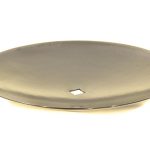 Disc drept OFAS cu gaura patrata, diametru 660 mm, grosime 6 mm, marime gaura 41 mm