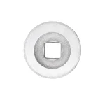 Semimosor lagar disc cu patrat de 41mm model nou mare pentru Vogel Noot - imagine 3
