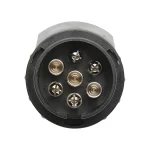 Adaptor priza remorca 7/13 pini 12/24V Breckner Germany - imagine 2