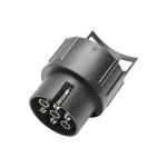 Adaptor priza remorca 7/13 pini 12/24V Breckner Germany - imagine 3