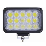 Lampa cu 15 LED-uri 10-30V 45W unghi radiere 30 de grade tip spot Breckner Germany - imagine 3