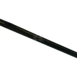 Dinte încărcător frontal 36x1100mm piuliță M22x1,5mm negru gopart