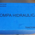 POMPA HIDRAULICA U650 HIDROSIN