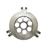 Disc metal presiune priza U-445 (ambreiaj 10 toli)