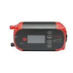 Invertor tensiune 12V-220V 600W cu unda sinusoidala modificata, display si USB