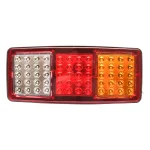 Lampa spate camion LED 343x145, 24V - imagine 2