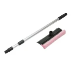 Racleta cu maner telescopic pentru sters parbriz, geamuri 20-91cm - imagine 4