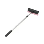 Racleta cu maner telescopic pentru sters parbriz, geamuri 20-91cm - imagine 3