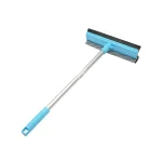 Racleta cu maner telescopic pentru sters parbriz, geamuri 24-51cm - imagine 3