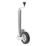 Roata de sprijin remorca automata cu suport tip B 200X60mm, sarcina 680Kg - imagine 3