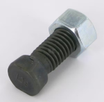 Șurub plug cap conic cu piuliță 1/2"x40mm C2F grupa 12.9