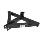 Cupla, bara remorcare cu prindere in 3 puncte, cat. 2 965x508x165mm