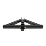 Cupla, bara remorcare cu prindere in 3 puncte, cat. 2 965x508x165mm - imagine 5