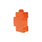 Descarcator la supratensiune cu semnalizare pentru sisteme fotovoltaice LD-SPD-2P-20kA-500VDC Leader - imagine 4