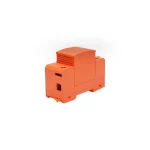Descarcator la supratensiune cu semnalizare pentru sisteme fotovoltaice LD-SPD-2P-20kA-500VDC Leader - imagine 3