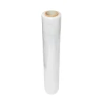 Folie stretch manuala transparenta 1,65 kg 500x0,023 mm