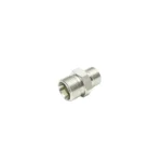 Adaptor drept reductie armatura M22x1.5L - M18x1.5 filet exterior