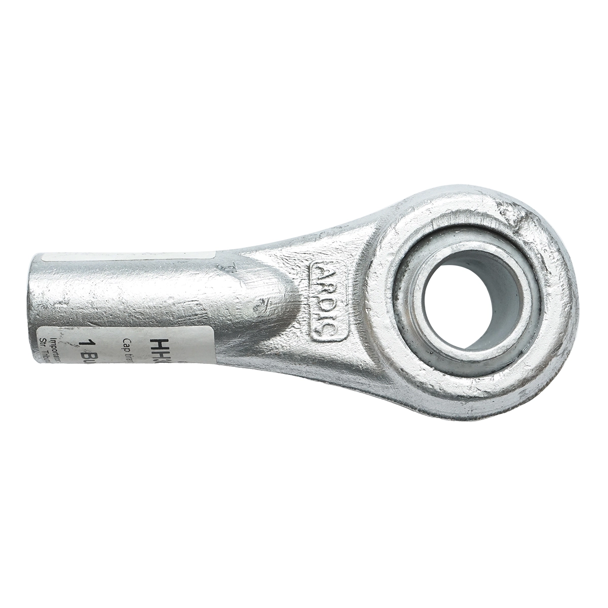 Articulatie sferica, cap tirant central hidraulic sudabil L 108mm lagar 26mm Articulatie sferica, cap tirant central hidraulic sudabil L 108mm lagar 26mm - imagine 1