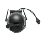 Camera de supraveghere 3 lentile, 3 obiective 6 MP, WIFI 2.4GHz, rotire 360 grade PTZ cu senzor de miscare, alarma, detectie umana si aplicatie IPC360 Home - imagine 5