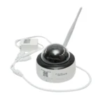 Camera de supraveghere 5 MP, WIFI 2.4GHz, rotativa 360 grade PTZ cu senzor de miscare, detectie umana si aplicatie iCSee