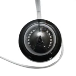 Camera de supraveghere 5 MP, WIFI 2.4GHz, rotativa 360 grade PTZ cu senzor de miscare, detectie umana si aplicatie iCSee - imagine 4