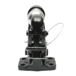 Cupla remorcare cu bolt, bila si siguranta greutate maxima 2700 Kg Breckner Germany - imagine 3